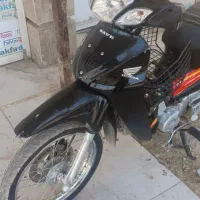 موتور ویو ۱۲۵|موتورسیکلت|شیراز, کیان آباد|دیوار