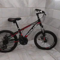 دوچرخه در حد نو سایز 20