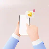 کار در منزل با گوشی