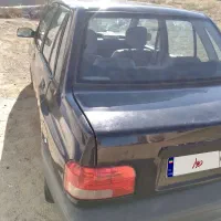 پراید مدل ۸۴ دو  گانه  کارخانه|خودرو سواری و وانت|خدا آفرین, |دیوار