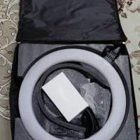 رینگ لایت|دوربین عکاسی و فیلم‌برداری|بهارستان, |دیوار