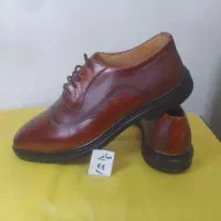 کفش چرمی و اسپورت