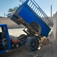 نیسان جکی مدل 86دوگانه سوژ|خودرو سواری و وانت|آبادان, |دیوار