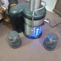 ابمیوه گیری ۳ کاره گاسونیک سالم