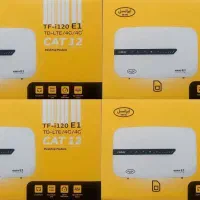 مودم سیمکارتی TDLTE ایرانسل i60 i120 خانگی 5G|مودم و تجهیزات شبکه|تبریز, |دیوار