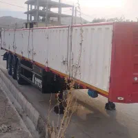 کفی لبه دار 12/60 ماموت 403|خودرو سنگین|تهران, جوادیه|دیوار