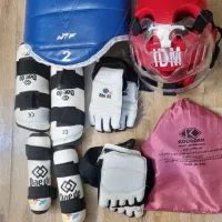 ست لباس تکواندو سایز۲