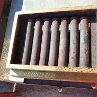 کباب پز گازی|اجاق گاز و لوازم برقی پختوپز|کلاله, |دیوار