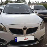 برلیانس کراس H320 اتومات مدل ۱۳۹۷|خودرو سواری و وانت|تهران, استخر|دیوار