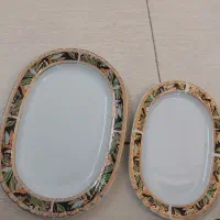 بشقاب چینی و دیس|ظروف سرو و پذیرایی|قم, شاه سید علی|دیوار