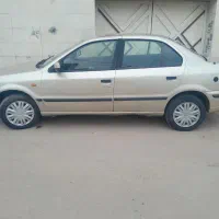 سمند۸۷|خودرو سواری و وانت|اقبالیه, |دیوار