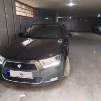 دنا اتومات توربو شارژ آپشنال نسخه فول 1404 مشکی