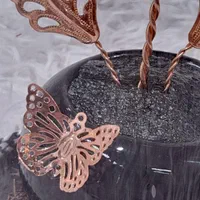 باکس هدیه گل فیروزه کوب(گارانتی 120 ماهه)|صنایع دستی و سایر لوازم تزئینی|قم, صفائیه|دیوار