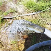 حفاری چاه اب و چاه کن فاضلاب عباسی