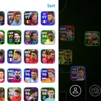 اکانت ای فوتبال موبایل|کنسول، بازی ویدئویی و آنلاین|بروجرد, |دیوار