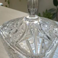 شکلات خوری کریستال خورشیدی