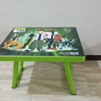 میز تاشو بچگانه