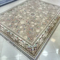 فرش تمام نخ نقشه اصفهان سنگین وزن|فرش|تهران, شهرک شریعتی|دیوار