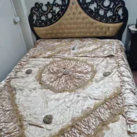 تخت و دو عدد کمد و میزارایشی