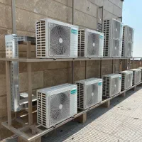 سرویس و تعمیرات تخصصی کولرگازی و داکت اسپلیت چیلر