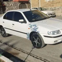 سمند مولتی پلاس مدل ۹۰|خودرو سواری و وانت|کامیاران, |دیوار