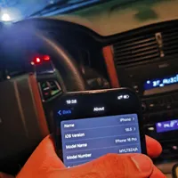 iPhone 16 pro ریجستر شده ، گوشی نو|موبایل|مشهد, کوی سیدی|دیوار
