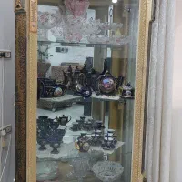 بوفه|بوفه، ویترین، کنسول|امامزاده عبدالله, |دیوار