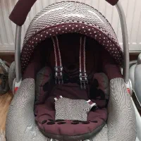 صندلی ماشین|کالسکه و لوازم جانبی|یزد, |دیوار