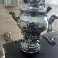 سماور ۳ لیتری عاس