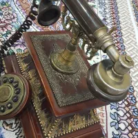 تلفن ورومیزی|میز تلفن|اسلام‌‌آباد غرب, |دیوار