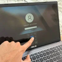 لپتاپ ایسوس صفحه نمایش تاچ لمسی|رایانه همراه|تهران, شهرک آزادی|دیوار