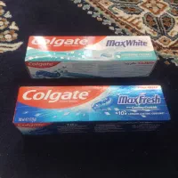 خمیردندان colgate