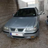 سمندx7مدل83سالم بدون رنگ