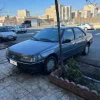 فروش یا معاوضه پژو ۴۰۵ مدل ۹۶ سالم