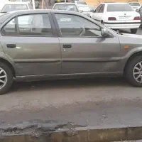 سمند ال ایکس|خودرو سواری و وانت|تهران, خاک سفید|دیوار