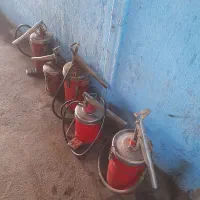 کلیه وسایل تعویض روغن فروشی قیمت مناسب|ماشین‌آلات صنعتی|بیجار, |دیوار