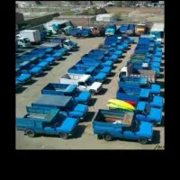 سایپا فرسوده کهنه تناژ بالا