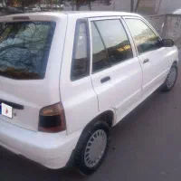 پراید ۱۱۱ مدل sx۹۱|خودرو سواری و وانت|تهران, آهنگ|دیوار