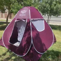 چادر مسافرتی