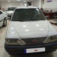 پراید 141مدل 88 یک تیکه رنگ|خودرو سواری و وانت|بوکان, |دیوار