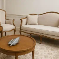 مبل کلاسیک مدل روما اقساط بدون بهره