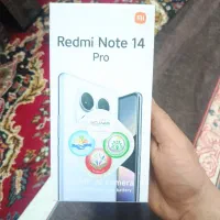 گوشی نوت 14پرو پلمپ