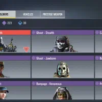 اکانت کالاف تمپلار مکس 9 متیک|کنسول، بازی ویدئویی و آنلاین|تهران, شهرک غرب|دیوار