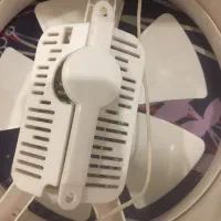 فن هواکش سالنی. کارگاهی.|پنکه و تصفیهکنندهٔ هوا|همدان, |دیوار