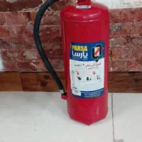 کپسول آتش‌نشانی پارسا