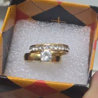 انگشتر استیل رنگ ثابت|بدلیجات|مشهد, زیبا شهر|دیوار