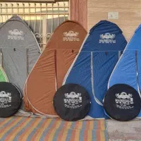 چادر مسافرتی شرایطی و اقساط