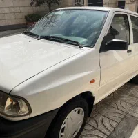 پراید se مدل ۹۷ بی رنگ