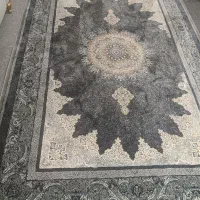 فرش متالیک سه عدد