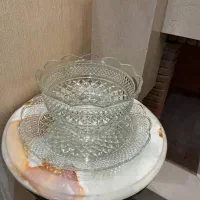 آجیل خوری همراه با شیرینی  خوری قدیمی آمریکایی